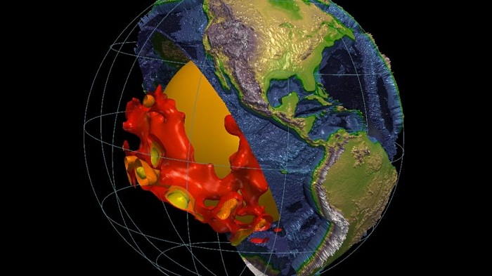 Massive `lava lamp` blobs deep inside Earth have scientists puzzled 